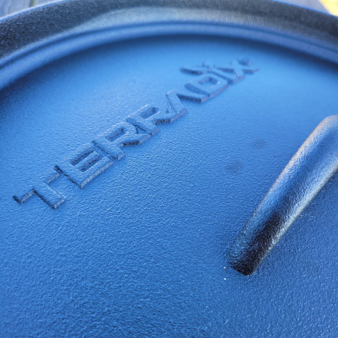 TERRADIX Dutchoven Deckel mit Logo