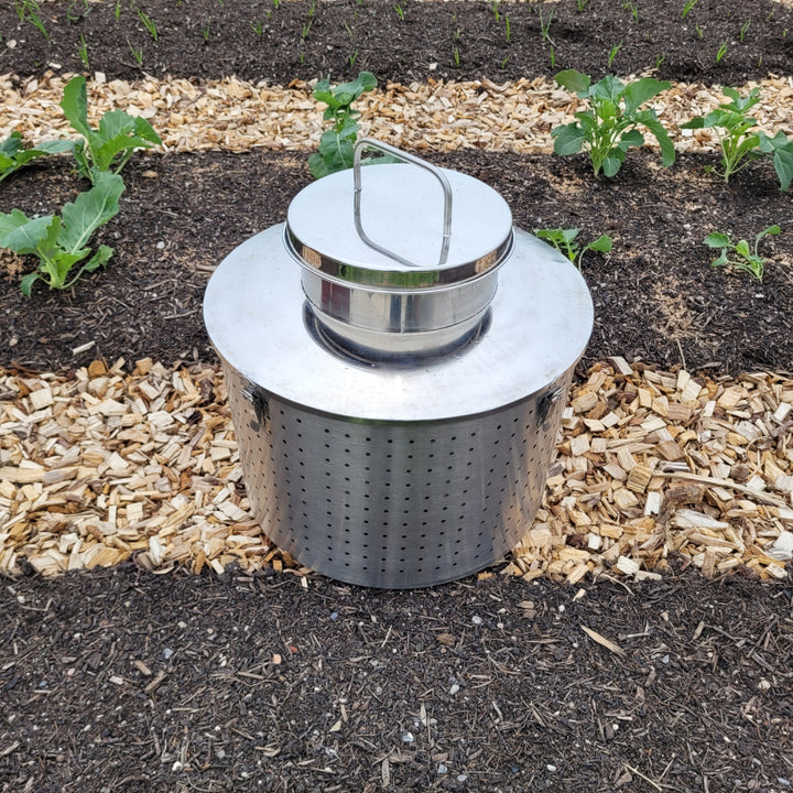 TERRADIX®  Erdmiete Set "Überfluss"