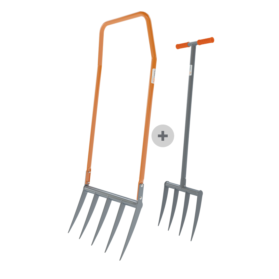 Broadfork Set TERRADIX A100360 und A100362