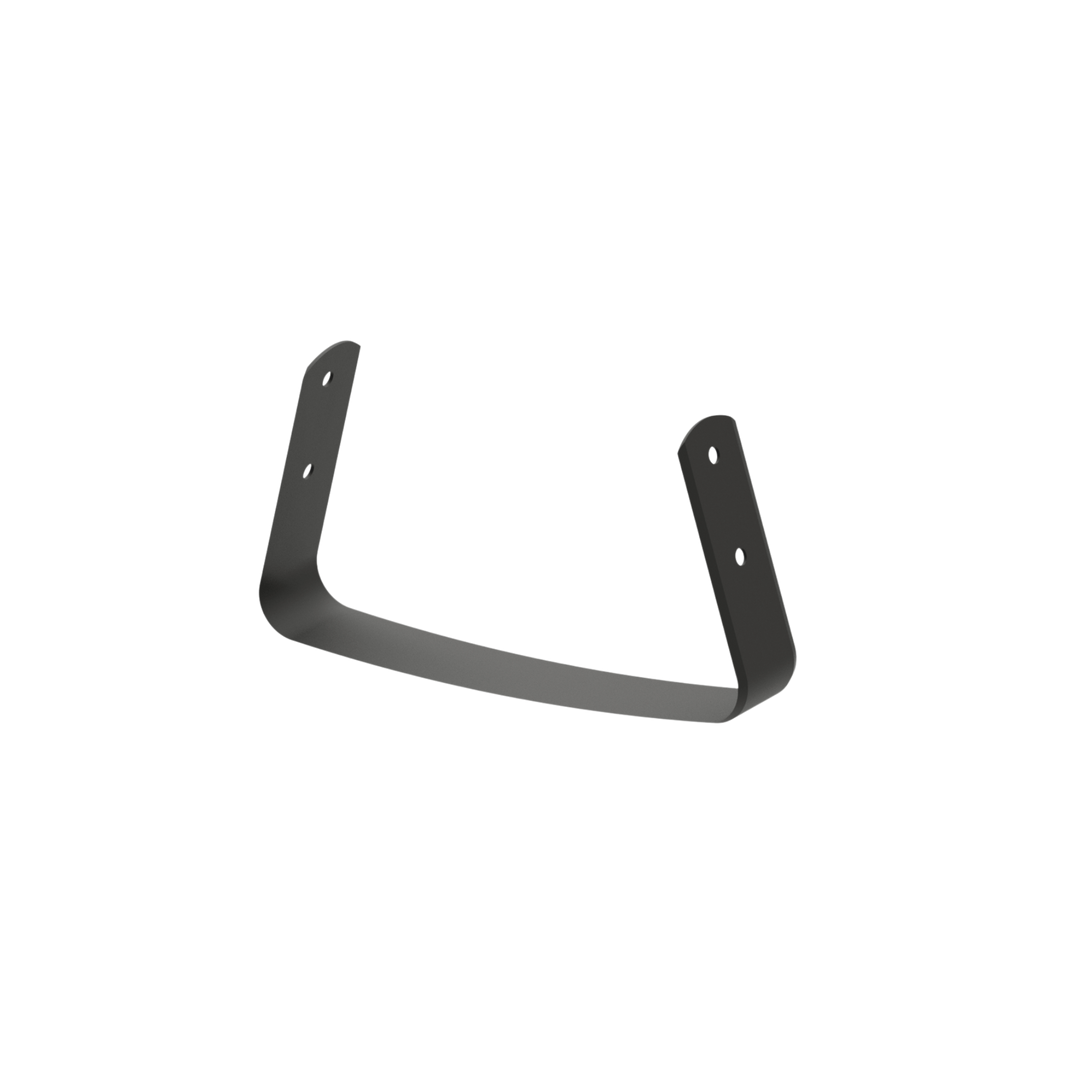 Ersatzklinge für TERRADIX Pendelhacke 140mm mit neutralem Hintergrund