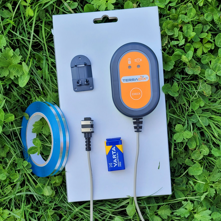 TERRADIX Snailfence Starter Set Lieferumfang 