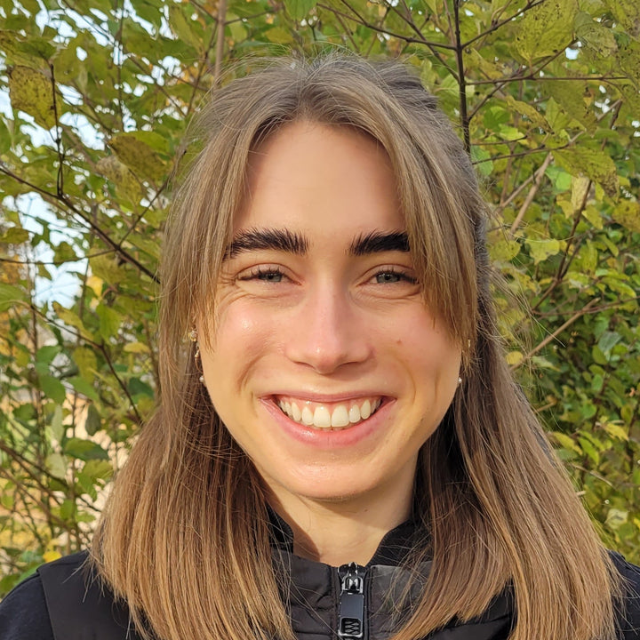 Lilly Strobel Portrait