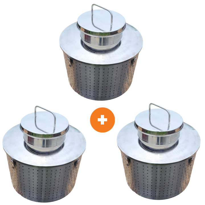 TERRADIX®  Erdmiete Set "Überfluss"