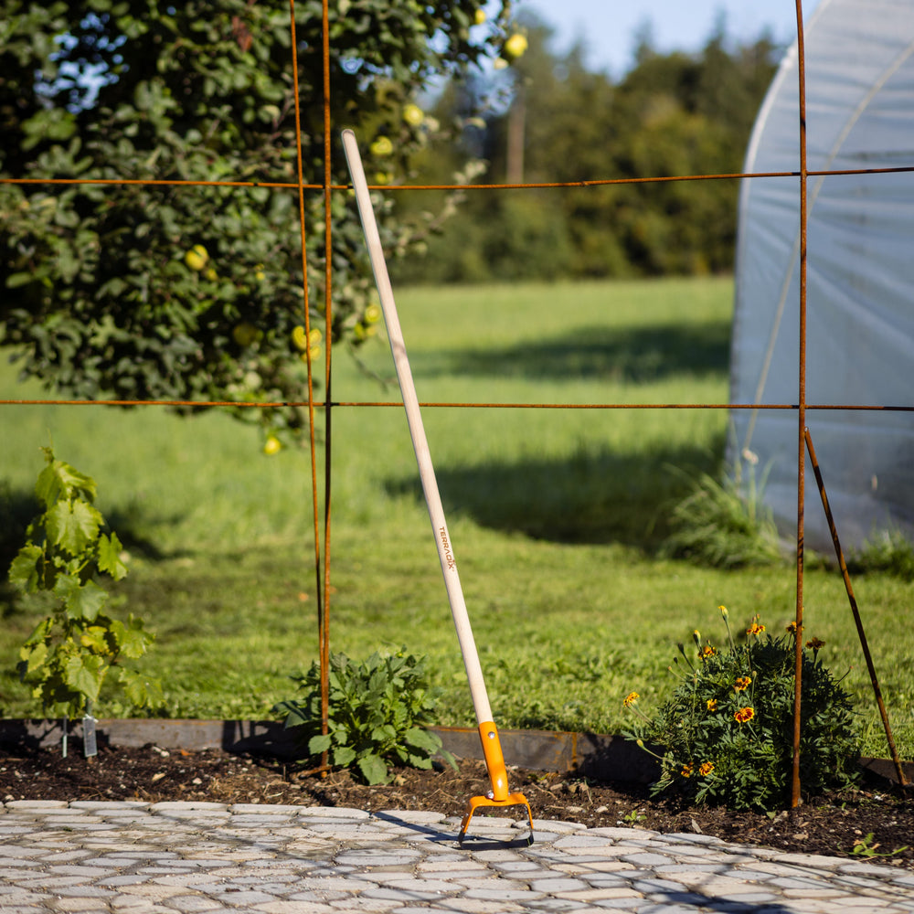 TERRADIX Pendelhacke 140mm im Garten