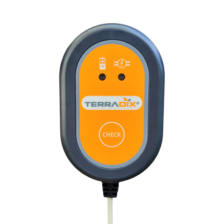 TERRADIX Snailfence Generator ohne Hintergrund