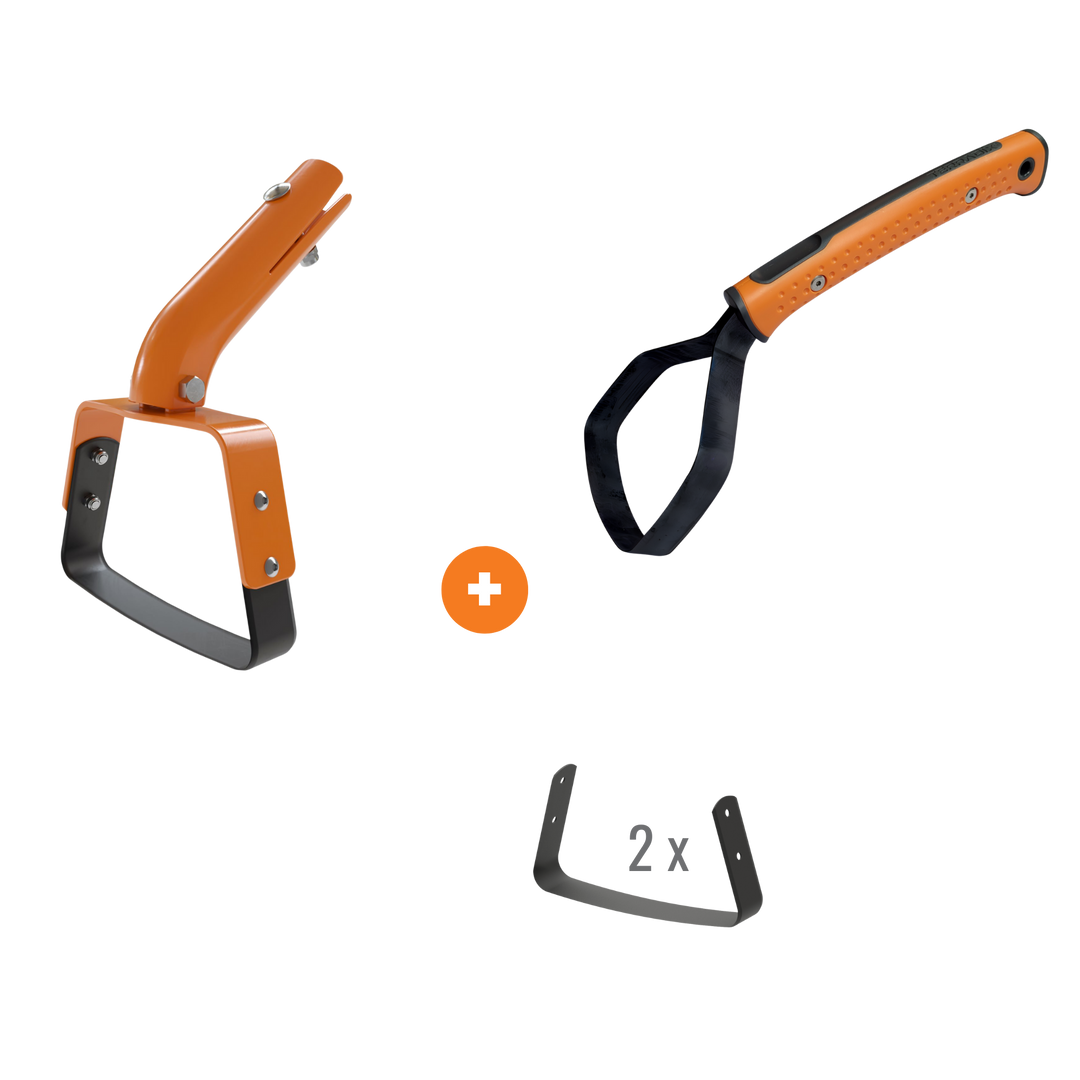 Unkraut Set "Pflegeleicht"