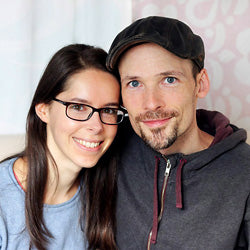 Lisa und Paul Albrecht TERRADIX