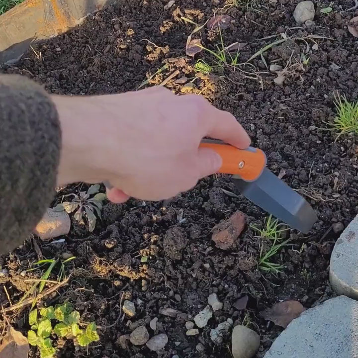 TERRADIX® Handhacke 90mm