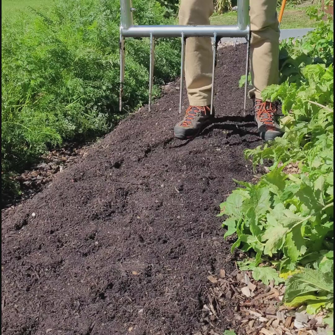 TERRADIX® Broadfork 5x300 Woodenshaft