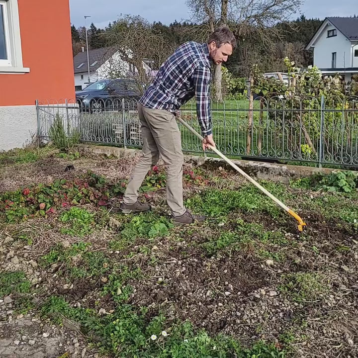 TERRADIX® pendulum hoe 140mm