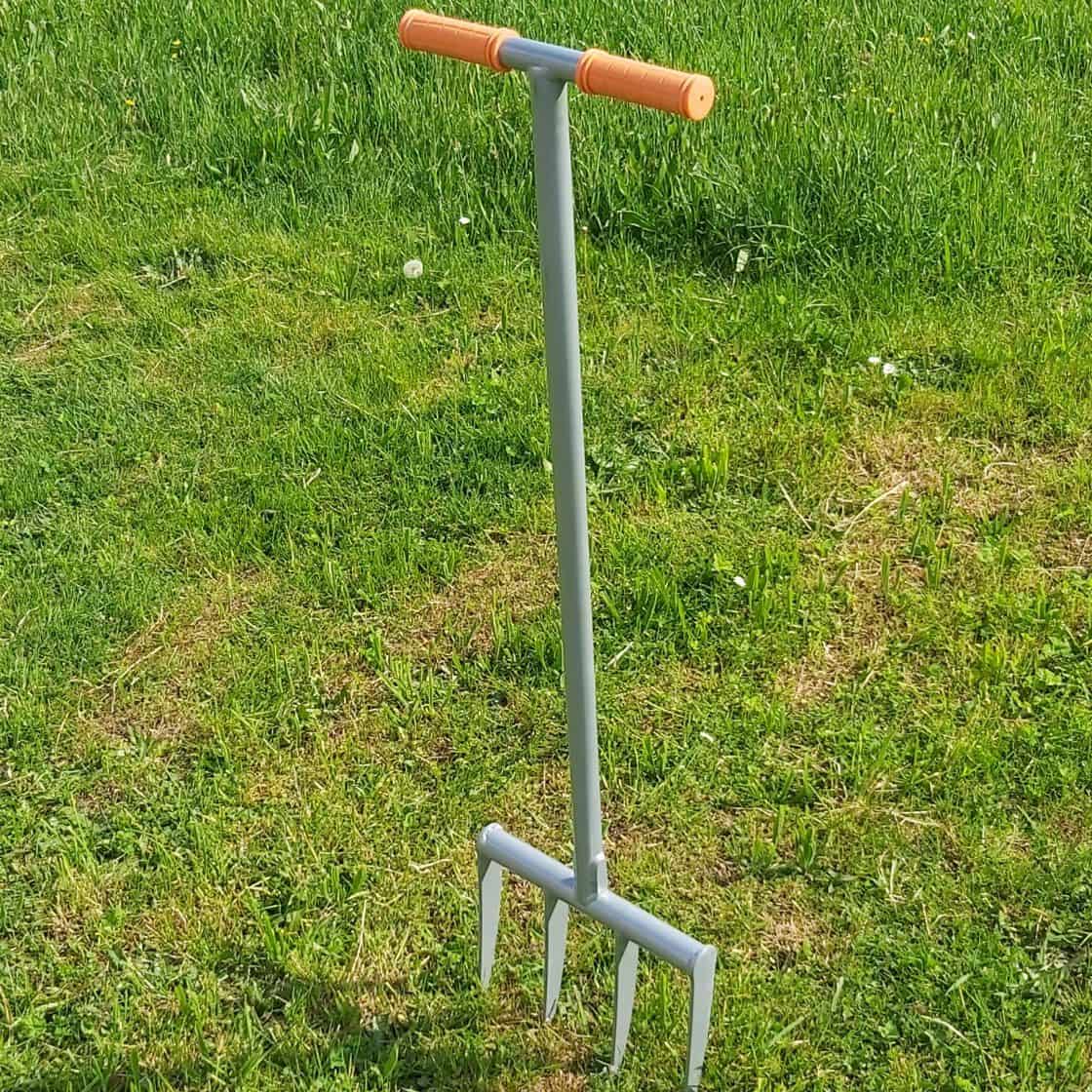 TERRADIX® Broadfork 4x250 Grabegabel stabil geschweißt