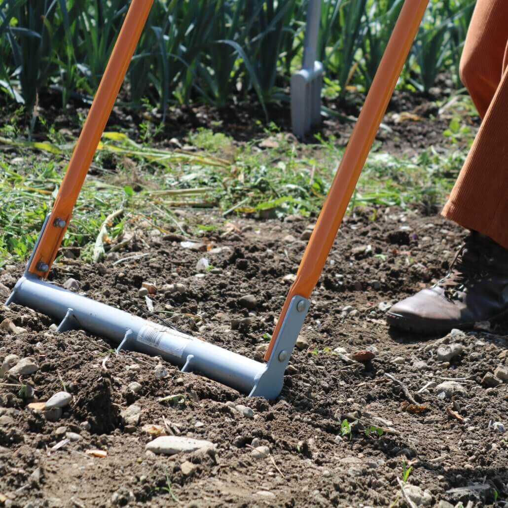 TERRADIX® Broadfork 5x300 Doppelgrabegabel kaufen