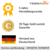 TERRADIX Garantie Service Telefon